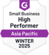 High Performer small business APAC