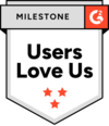 users love us - updated design